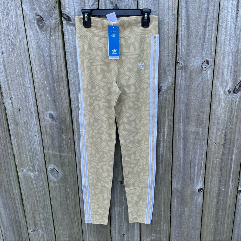 New Girl’s Adidas Leggings